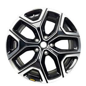 Pt00001895-e Rivian 2022-2025 R1t R1s Wheel Rim 22 X 8.5 Oem