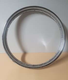 2.15tla Rk Excel T21m/c 2.15 Dot 403 Spoke Chrome Rim Steel