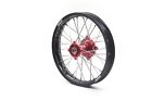 Rn53l3100 No Brand Honda Big Rear Wheel Rim Set Red Cnc