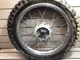 Uy12 Rockford Bridgestone Taka 100 Rear Wheel Assy Hub No Tire