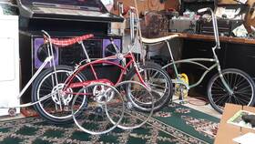 3021728 Ross Vintage 20 Inch Front And Rear 3 Speed Rim 1960s To 1970s