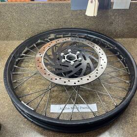 000102211 Royal Enfield 19 Himalayan 411 Front Wheel 21in Rim 2019