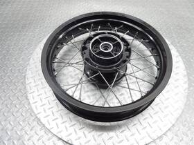 148531d Royal Enfield 2020 19 20 Interceptor 650 Oem Rear Wheel Rim Straight Vid 18x3.5
