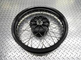 148537a Royal Enfield 2020 19-23 Interceptor 650 Front Wheel Rim 18x2.5 Straight Video