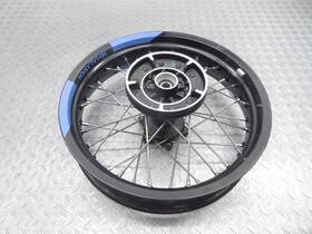 Rat00281 Royal Enfield 2025 24-25 Himalayan 450 Rear Back Wheel Rim 17x3.5 Straight Video