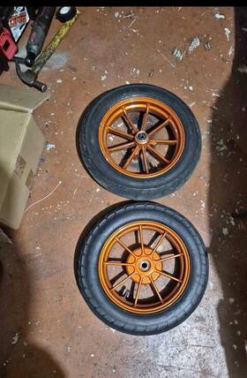 Dio50 Rpm Honda Dio Wheels