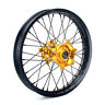Rw18szk631fbgo-sd-416 Mx Spoked Rear Wheel Rim Hub Set For Suzuki