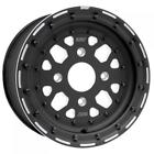 S019-25 No Name Douglas Sector Beadlock Wheel Black Commander