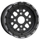 Sb019-5155 Douglas Sector Beadlock Wheel Black Fits 630572645318