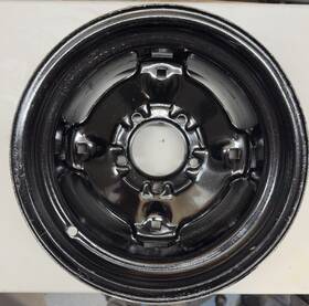 1726490sm Simplicity 1 Wheel 8-1/2 X 12 Rims