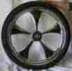 Sumh-22-4866 Sumo-x 23 Inch Street Rod Billet Motorcycle Wheel W Tire Harley Flh 2009 And Up Sumh-22-4866 Sumo-x 23 Inch Street Rod Billet Motorcycle Wheel W Tire Harley Flh 2009 And Up