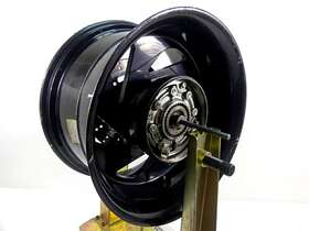 Cyc-280m109 Sumo-x 2008 Suzuki M109r Vzr1800 Straight 18x10 Rear Wheel Rim