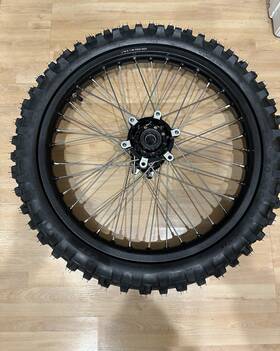 51370-yq5c-z2 Surron Ultra Bee Rear Wheel 19 Inch 2023-2024 Oem Read Snapped Bolt Ships Today