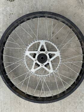 772632 Surron Rear Rim 19 Inch