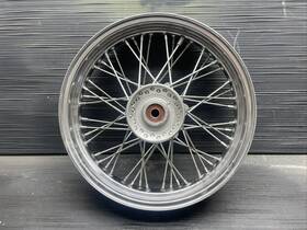 2452-546 Suzuki 2005 Boulevard 800 C50 Vl800 Front Rim Wheel #125245