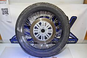 32900-38a31 Suzuki Ea1 Front 19 Wheel Rim Tire 2002 Intruder Vs800 800 Vs 02 Free Us Ship