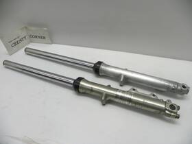 Suzuki 51103-44500 51104-44500 Gs450 Gs 450 Ga Front Wheel Right Left Fork Legs Shock Cushion #108