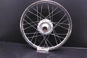 54110-02202 Suzuki 82 Fa50 Shuttle Oem Front Wheel Rim