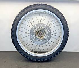 54111-02b41 Suzuki 1996 86-01 Rm 80 Front Wheel Assy Oem