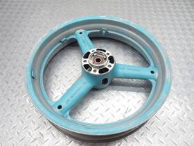54111-03fa1-12r Suzuki 2001 99-02 Sv650s 650 Sv650 Front Wheel Rim Slight Wobble 17x3.5 Oem