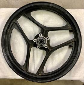 54111-06b00-291 Suzuki 1987 Gsxr 1100 Front Wheel