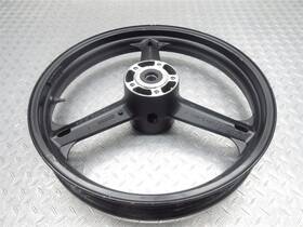 54111-06g01-019 Suzuki 2003 02-06 Dl1000k V-strom 1000 Front Wheel Rim 19x2.5 Wobble Hop Video