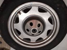 54111-10f10-12r Suzuki Intruder Vl1500 Front Wheel Fits 1998-2004