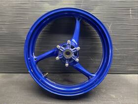 54111-14j00-12z Suzuki 2024 Gsxr750 Front Rim Wheel Oem Straight #121324