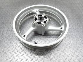 54111-15h00-y6g Suzuki 2012 08-12 Hayabusa Gsxr1300 Front Wheel Rim 17x3.5 Needs Trued Video Oem
