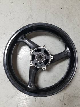 54111-15h01-019 Suzuki 08-20 Gsx1300r Hayabusa Front Rim Wheel Straight