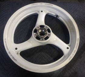 54111-17c10-28w Suzuki Gsxr 750 / 1100 91-92 Front Wheel Straight