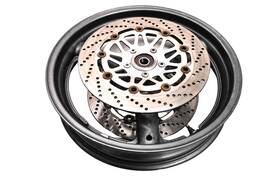 54111-17e11-12r Suzuki 96 Rf900r Front Wheel Rim And Rotors 17x3.50