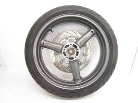54111-17e12-12r Suzuki 98 Gsxr 1100w Front Wheel Rim 17x3.5 Inch 1995-1998