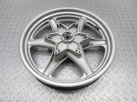 54111-26d01-12z Suzuki 1993 91-93 Gsx1100g Gsx1100gp Oem Front Wheel Rim Straight 18x3
