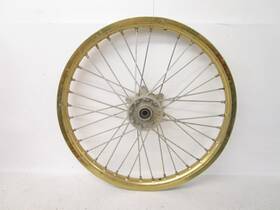 54111-27c001 Suzuki 94 Rm250 Rm 250 Front Wheel Rim 21x1.6 Inch 1989-1995