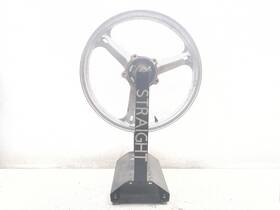 Suzuki 54111-27g00-0fp 04-11 V Strom Dl650 Dl650a Front Wheel Rim 19x2.50 Straight