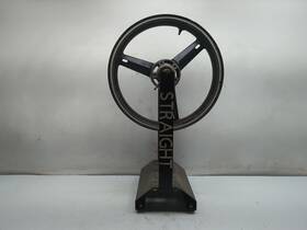 Suzuki 54111-29g00-019 04 05 Gsxr 600 750 Front Wheel Rim 17x3.50 Straight
