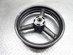 54111-33e11-35w Suzuki 2001 01-07 Hayabusa Gsx1300 Front Wheel Rim 17x3.5 Straight True Video