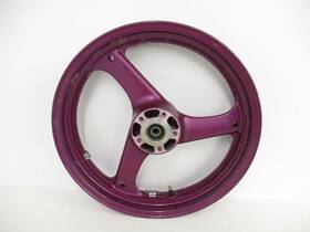 54111-34c00-y22 Suzuki 95 Gsx 600 F Katana Front Wheel Rim 17x3.00 1995