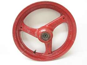 54111-34c01-28w Suzuki 89 Gs 500e Front Wheel Rim 17x3.00