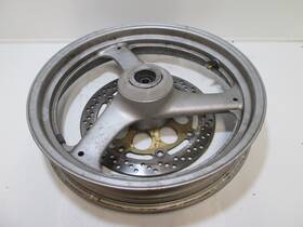 54111-34c10-0fp Suzuki Bandit Gsf400 Front Wheel Assy 1991 1992 1993