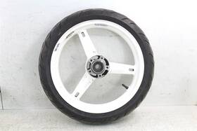 54111-35f00-28w Suzuki 2002 Gsxr 750 Front Wheel Rim