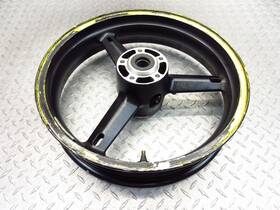 54111-35f01-19t Suzuki 2002 01-03 Gsxr 600 750 Gsxr600 Front Wheel Rim Video 17x3.50