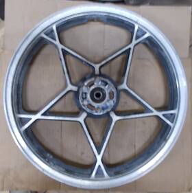 54111-45101-291 Suzuki 1979-81 Gs850gl Gs650 Gs1000 Front Wheel Oem#54111-45101-291 Eb/rm