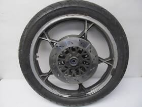 54111-49301-291 Suzuki 1981 Gs750l L Gs 750 Front Wheel Rim