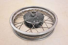 55311-04410 Suzuki 85 Jr50f Mini Front Wheel Rim And Hub 1.5x10
