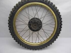 55311-05260 Suzuki 1984 Dr125 Dr 125 Front Wheel
