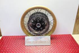 55311-11j20 Suzuki 2018 V Strom 650 Dl650 Oem Front Wheel Rim And Rotors 19x2.5 Did Vs1