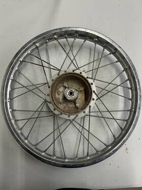 55311-26120 Suzuki Ts75 Front Wheel