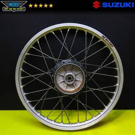 55311-28322 Suzuki 1978 76-78 Rm250 Rm Rl Tc 100 125 250 Front Wheel Rim Hub